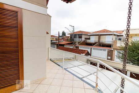 Casa à venda com 125m², 3 quartos e 4 vagasVaranda da Suíte 1