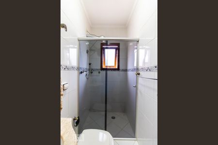 Casa à venda com 125m², 3 quartos e 4 vagasBanheiro da Suíte 3