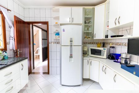 Casa à venda com 125m², 3 quartos e 4 vagasCozinha