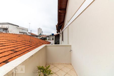Casa à venda com 125m², 3 quartos e 4 vagasVaranda da Suíte 1