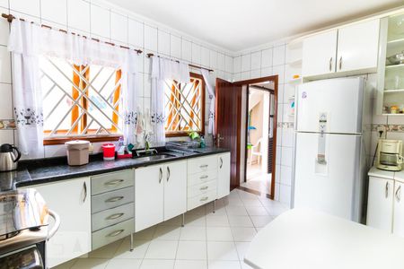 Casa à venda com 125m², 3 quartos e 4 vagasCozinha