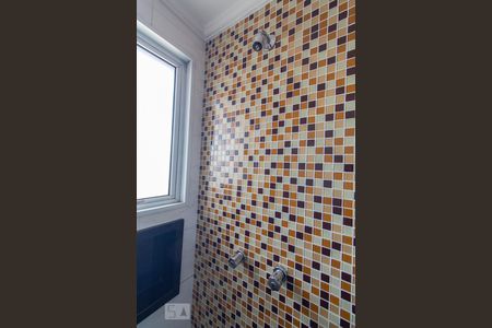 Apartamento à venda com 211m², 3 quartos e 3 vagas Apartamento à venda com 211m², 3 quartos e 3 vagasBanheiro social