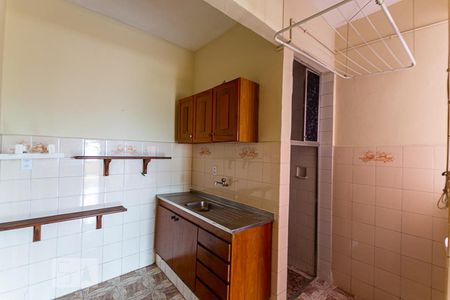 Apartamento à venda com 80m², 2 quartos e sem vagaCozinha 
