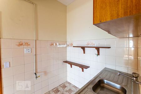 Apartamento à venda com 80m², 2 quartos e sem vagaCozinha 