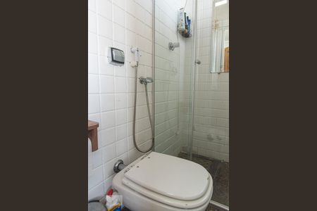 Apartamento à venda com 97m², 4 quartos e 2 vagasBanheiro de Serviço