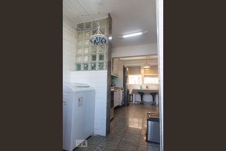 Apartamento à venda com 97m², 4 quartos e 2 vagasÁrea de Serviço