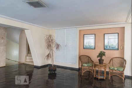 Apartamento à venda com 97m², 4 quartos e 2 vagasHall de Entrada