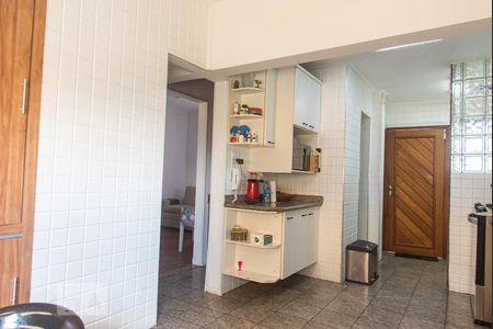 Apartamento à venda com 97m², 4 quartos e 2 vagasCozinha