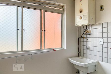 Apartamento à venda com 73m², 3 quartos e 1 vaga Apartamento à venda com 73m², 3 quartos e 1 vagaÁrea de Serviço