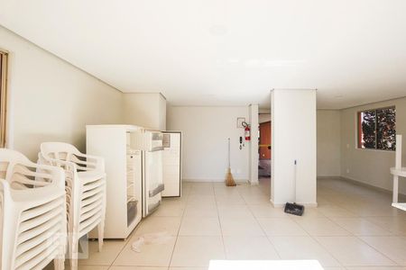Apartamento à venda com 73m², 3 quartos e 1 vaga Apartamento à venda com 73m², 3 quartos e 1 vagaÁrea comum - Salão de festas