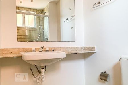 Apartamento à venda com 73m², 3 quartos e 1 vaga Apartamento à venda com 73m², 3 quartos e 1 vagaBanheiro do Quarto 3