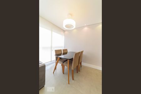 Sala de apartamento para alugar com 2 quartos, 65m² em Santa Paula, São Caetano do Sul