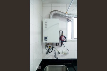 Apartamento à venda com 152m², 3 quartos e 1 vagaÁrea de serviço