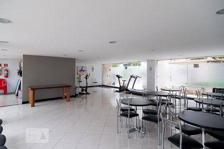 Apartamento à venda com 152m², 3 quartos e 1 vagaÁrea comum