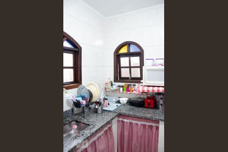 Casa à venda com 152m², 4 quartos e 3 vagasCozinha