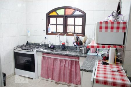 Casa à venda com 152m², 4 quartos e 3 vagasCozinha