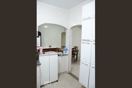 Casa à venda com 152m², 4 quartos e 3 vagasCozinha