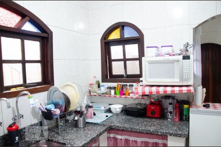 Casa à venda com 152m², 4 quartos e 3 vagasCozinha