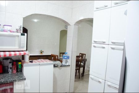 Casa à venda com 152m², 4 quartos e 3 vagasCozinha