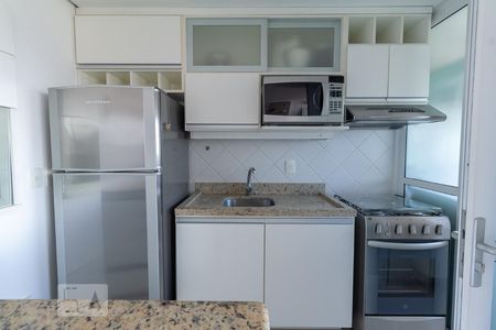 Apartamento à venda com 41m², 1 quarto e 1 vagacozinha