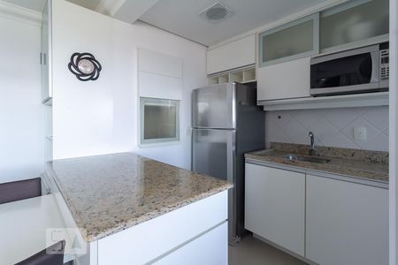 Apartamento à venda com 41m², 1 quarto e 1 vagacozinha