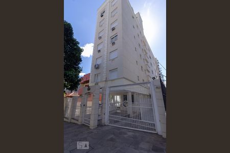 Apartamento à venda com 41m², 1 quarto e 1 vagaFachada