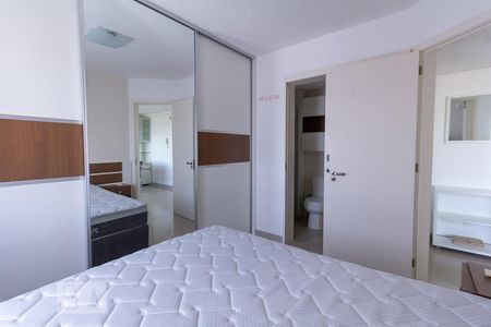 Apartamento à venda com 41m², 1 quarto e 1 vagaquarto 1 - suíte