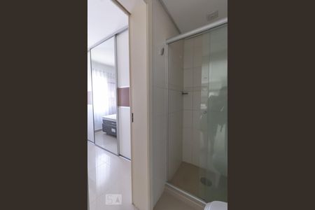 Apartamento à venda com 41m², 1 quarto e 1 vagaBanheiro da Suíte 1