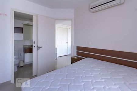 Apartamento à venda com 41m², 1 quarto e 1 vagaquarto 1 - suíte