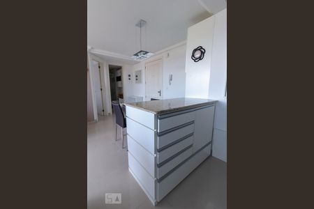 Apartamento à venda com 41m², 1 quarto e 1 vagaCozinha - Armários