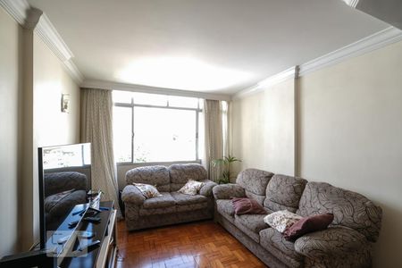 Sala de apartamento à venda com 3 quartos, 81m² em Pompeia, São Paulo
