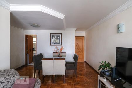 Sala de apartamento à venda com 3 quartos, 81m² em Pompeia, São Paulo