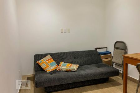Sala de apartamento para alugar com 1 quarto, 32m² em Copacabana, Rio de Janeiro