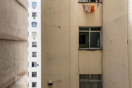 Vista do Quarto de apartamento para alugar com 1 quarto, 32m² em Copacabana, Rio de Janeiro