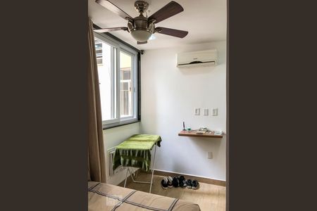 Quarto de apartamento para alugar com 1 quarto, 32m² em Copacabana, Rio de Janeiro