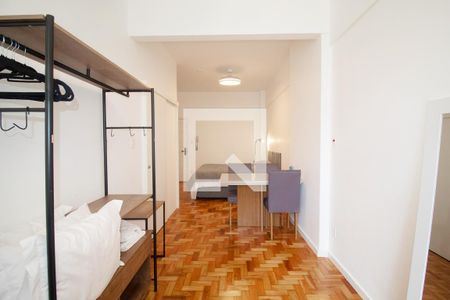 Studio de kitnet/studio à venda com 1 quarto, 38m² em Bela Vista, São Paulo