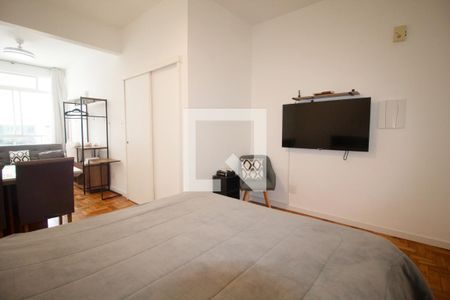 Studio de kitnet/studio à venda com 1 quarto, 38m² em Bela Vista, São Paulo