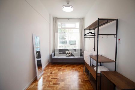 Studio de kitnet/studio à venda com 1 quarto, 38m² em Bela Vista, São Paulo