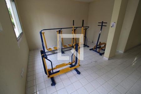 Apartamento à venda com 63m², 3 quartos e 1 vagaÁrea comum