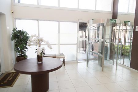 Apartamento à venda com 34m², 1 quarto e 1 vagaHall de Entrada