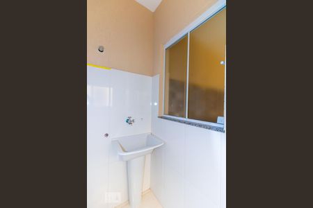 Casa de condomínio para alugar com 35m², 1 quarto e sem vaga Casa de condomínio para alugar com 35m², 1 quarto e sem vagaÁrea de Serviço