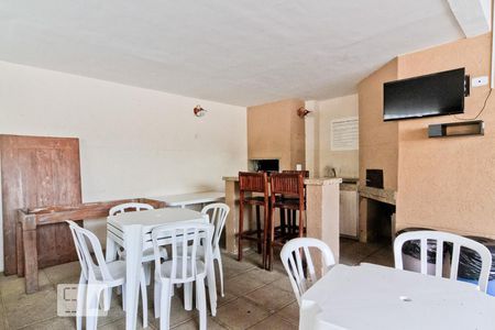 Apartamento à venda com 70m², 3 quartos e 1 vaga Apartamento à venda com 70m², 3 quartos e 1 vagaÁrea comum - Salão de festas