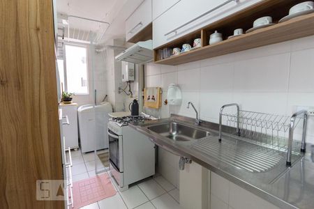 Apartamento à venda com 70m², 3 quartos e 1 vaga Apartamento à venda com 70m², 3 quartos e 1 vagaCozinha