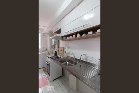 Apartamento à venda com 70m², 3 quartos e 1 vaga Apartamento à venda com 70m², 3 quartos e 1 vagaCozinha