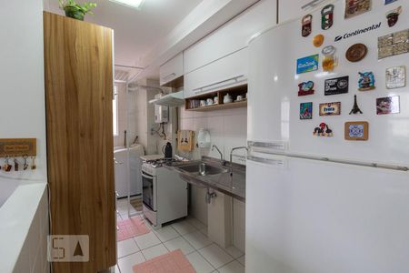 Apartamento à venda com 70m², 3 quartos e 1 vaga Apartamento à venda com 70m², 3 quartos e 1 vagaCozinha