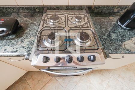 Apartamento à venda com 90m², 2 quartos e 2 vagas Apartamento à venda com 90m², 2 quartos e 2 vagasCozinha