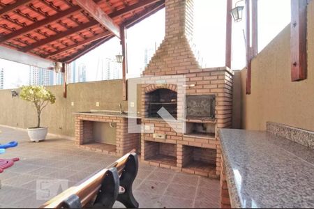 Apartamento à venda com 90m², 2 quartos e 2 vagas Apartamento à venda com 90m², 2 quartos e 2 vagasÁrea comum - Churrasqueira