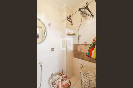 Apartamento à venda com 90m², 2 quartos e 2 vagas Apartamento à venda com 90m², 2 quartos e 2 vagasBanheiro de Serviço