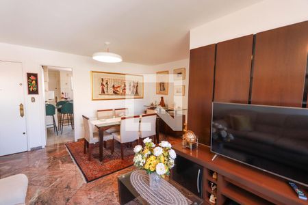 Sala de apartamento à venda com 2 quartos, 90m² em Jardim São Paulo(zona Norte), São Paulo