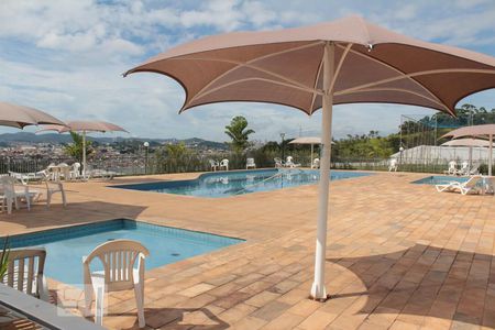 Apartamento à venda com 71m², 3 quartos e 1 vagaÁrea comum - Piscina